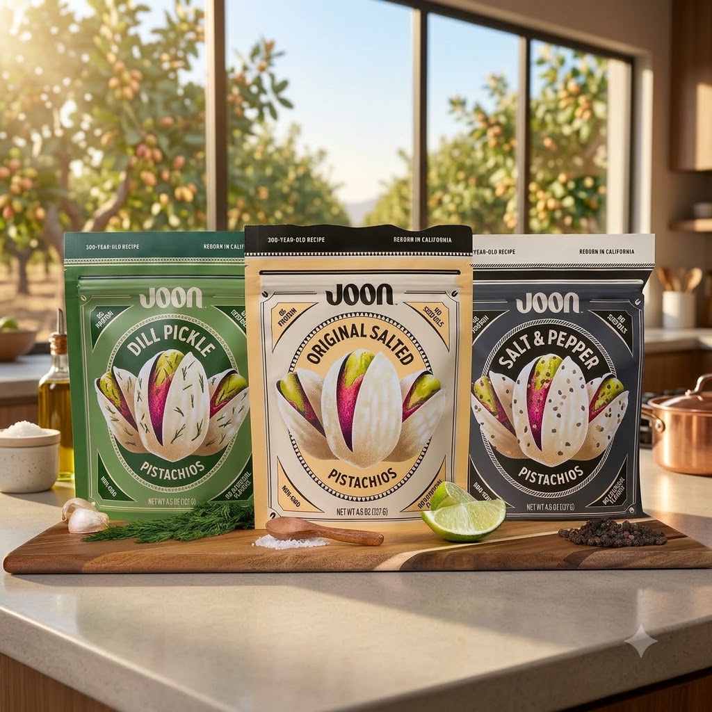 Premium Gourmet Pistachio Sampler (3) Premium Gourmet Pistachio Sampler (3)