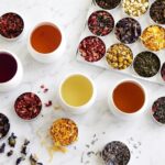 Premium Green Herbal Tea Blending Kit 3
