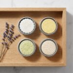 Premium Handmade Solid Lotion Bars - Gift Set Of 4