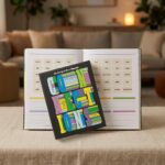 Premium Hardcover New York Times Connections Puzzle Book