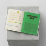 Premium Hardcover New York Times Connections Puzzle Book 2