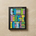 Premium Hardcover New York Times Connections Puzzle Book 4
