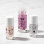 Premium Magical Wash-off Nail Polish & Body Glitter
