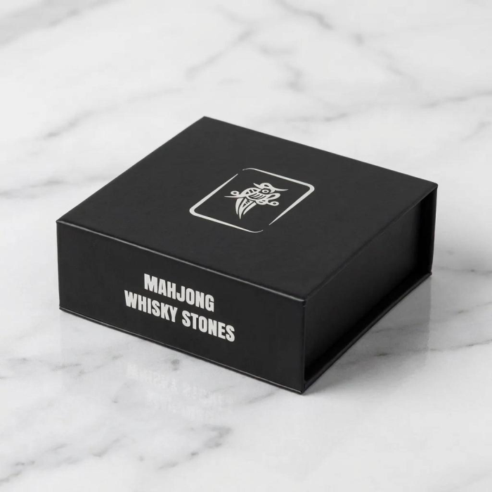 Premium Mahjong Cocktail Chilling Stones (5)