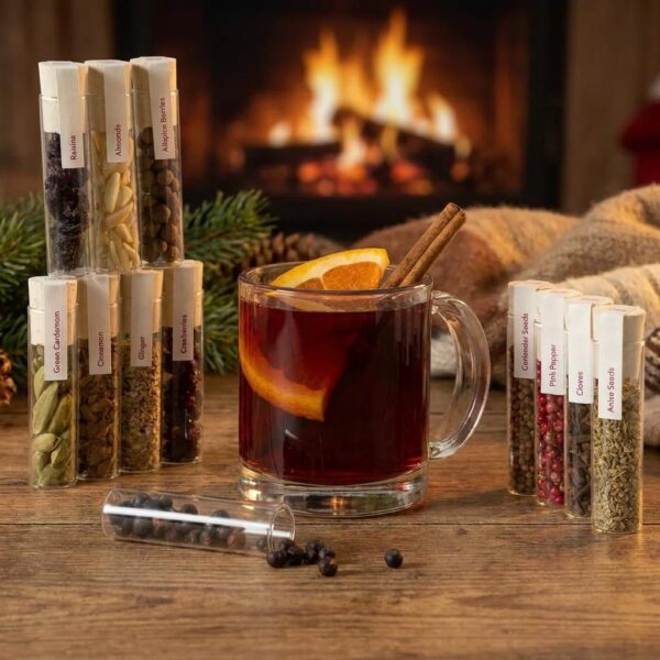 Premium Make Your Own Mulled Wine Kit
