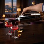 Premium Mix & Pour Batch Cocktail Shaker 1