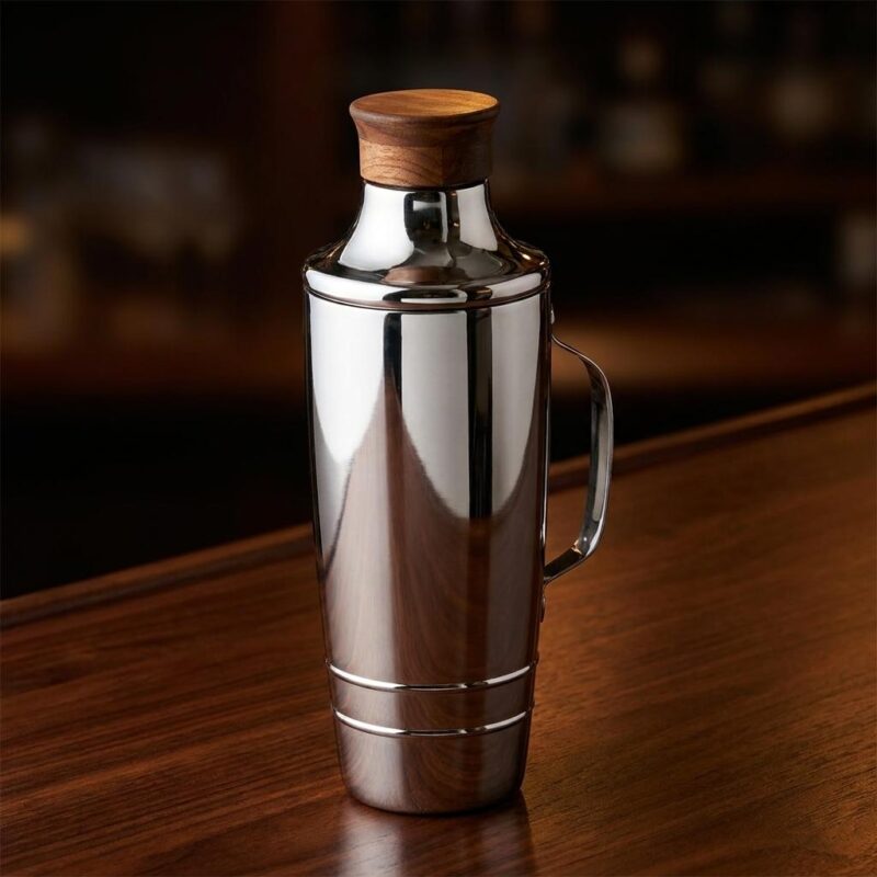 Premium Mix & Pour Batch Cocktail Shaker