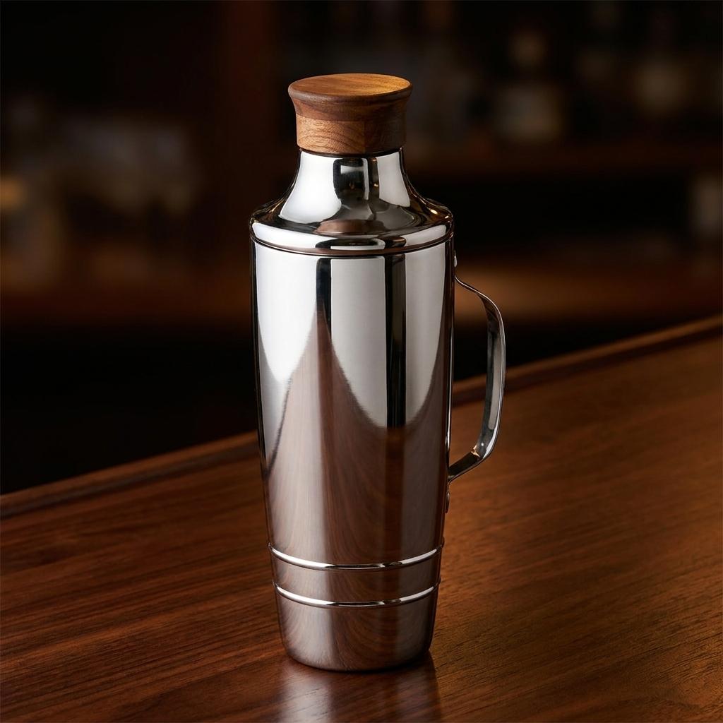 Premium Mix & Pour Batch Cocktail Shaker Premium Mix & Pour Batch Cocktail Shaker