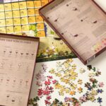 Premium Periodic Table Of Wine Puzzle 1
