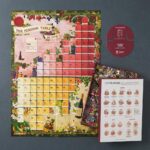 Premium Periodic Table Of Wine Puzzle 2
