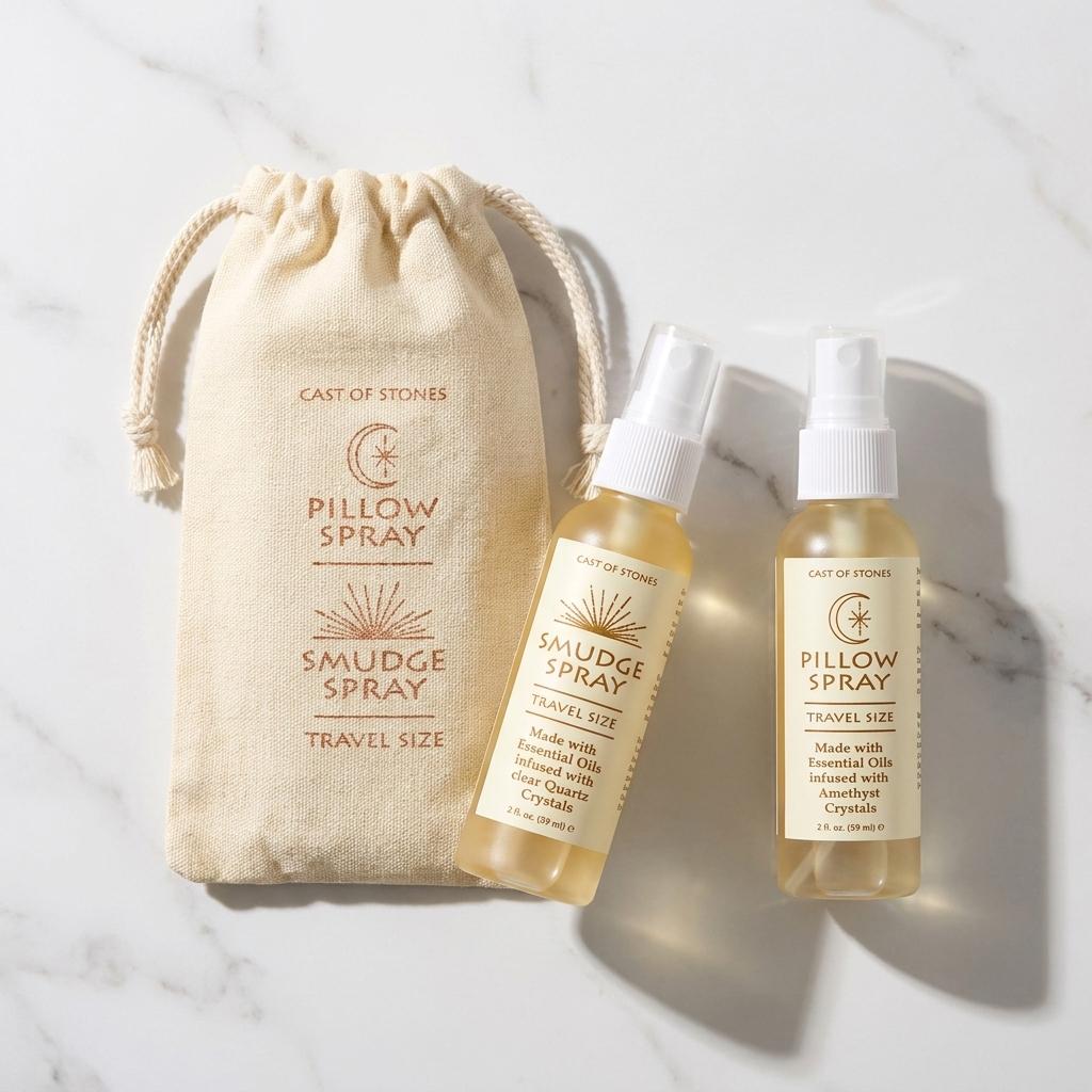 Premium Ritual On The Go Spray Set Premium Ritual On The Go Spray Set