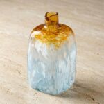 Premium Sun & Sky Handblown Whiskey Jug 1