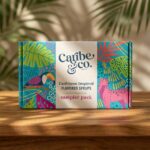Premium Taste Of The Caribbean Syrups Sampler 2