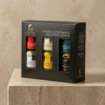 Premium Truffle Condiment Sampler Set