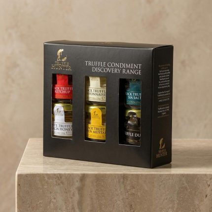 Premium Truffle Condiment Sampler Set