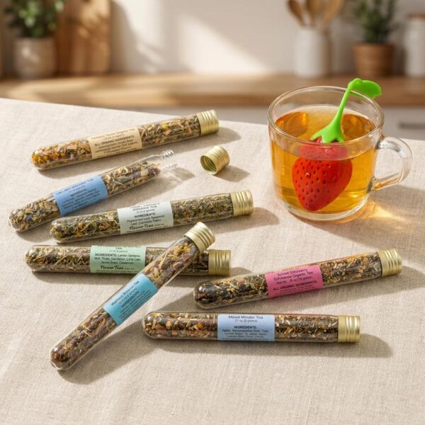 Premium Wellness Blends Tea Gift Set