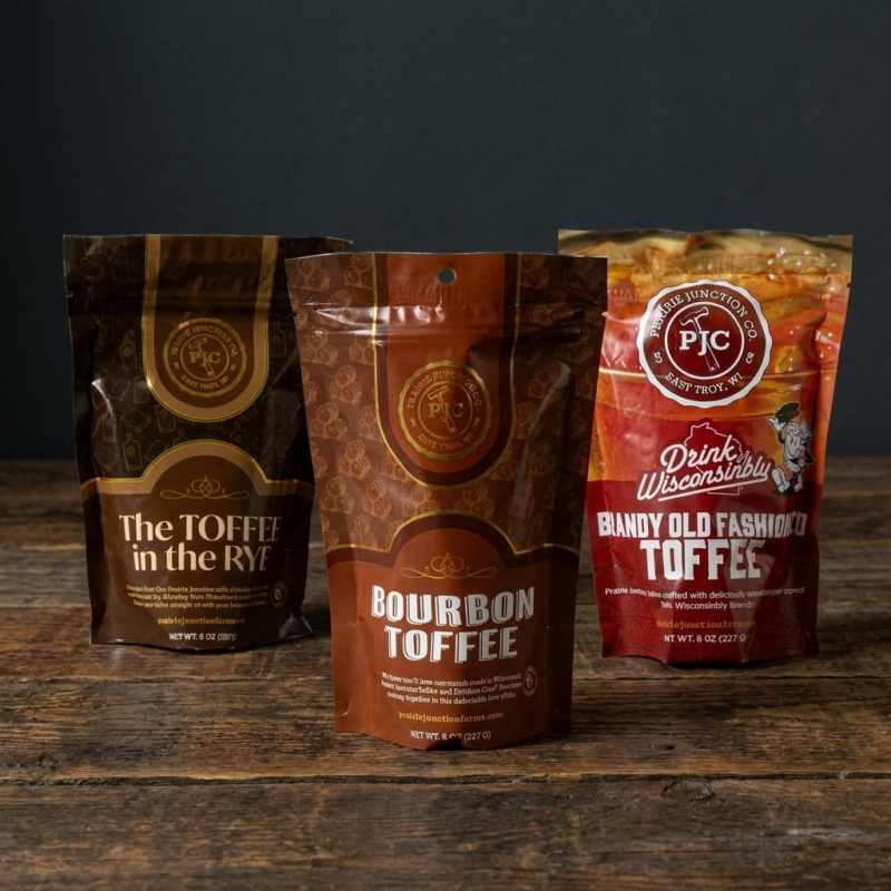 Premium Whiskey Toffee Gift Set (1)