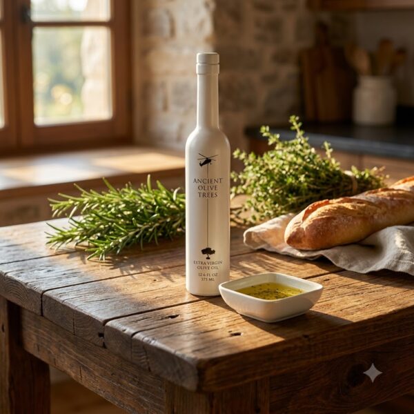 Pure Extra Virgin Olive Oil 1