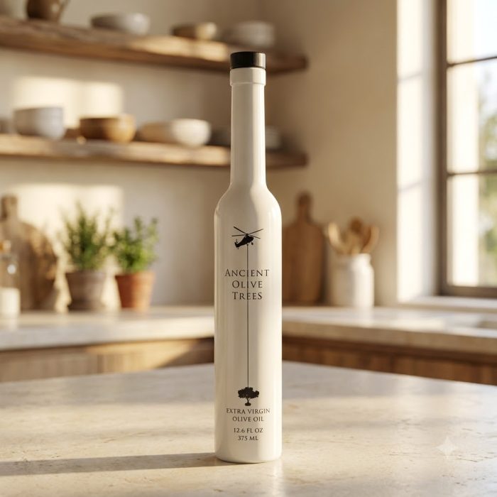 Pure Extra Virgin Olive Oil