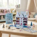 Read & Play Princess Castle