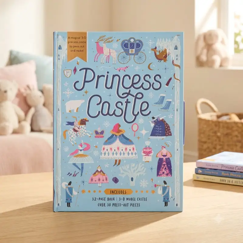 Read & Play Princess Castle (4)