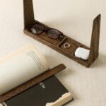 Red Oak Save My Spot Bookmark Stand 2