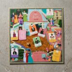 Regency-era The World Of Jane Austen Board Game 3