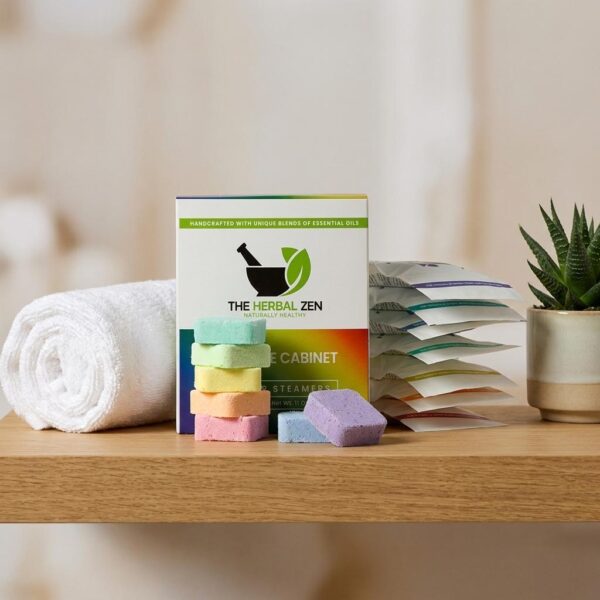 Relaxing Aromatherapy Shower Supplements Shower Steamers