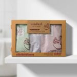 Relaxing Loofah Bath Tea Gift Set 1