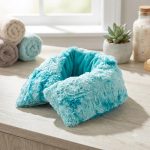 Relaxing Ocean Air Scented Plush Spa Wrap (3)