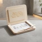 Relaxing Wooden Meditation Box