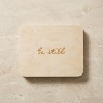 Relaxing Wooden Meditation Box 2