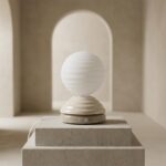 Rise & Shine Ceramic Sleep Light With Breath Guidance