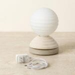 Rise & Shine Ceramic Sleep Light With Breath Guidance 3
