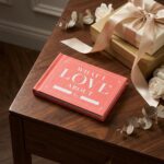 Romantic What I Love About You By Me Book