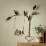 Rooted In Love Swing Sculpture 1
