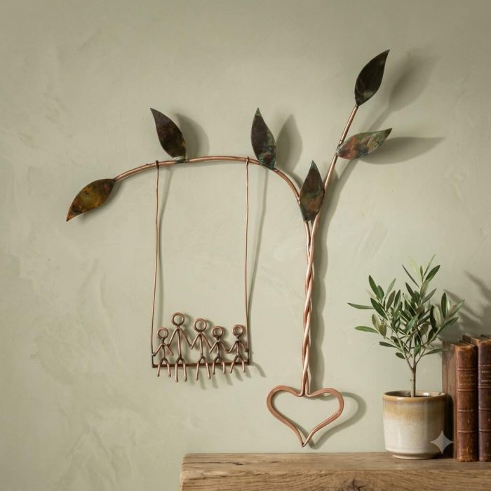 Rooted In Love Swing Sculpture 1