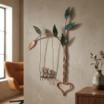 Rooted In Love Swing Sculpture