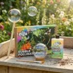 Save The Bees Pollinating Bubbles Kit