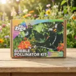 Save The Bees Pollinating Bubbles Kit 3