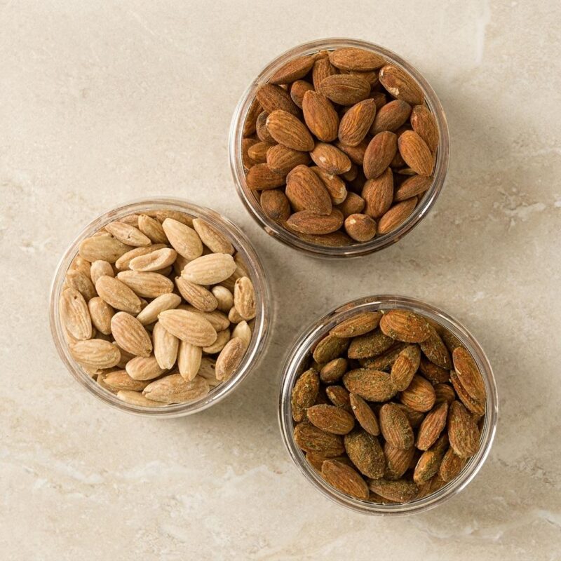 Savory Italian Nut Trio 2