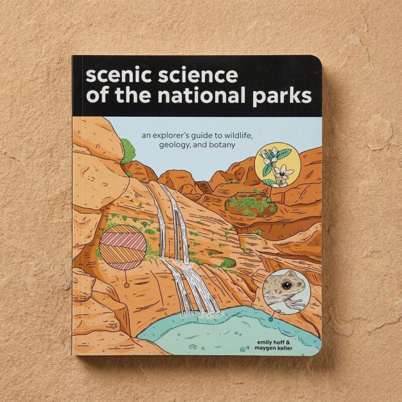 Scenic Science Of The National Parks Paperback Guide