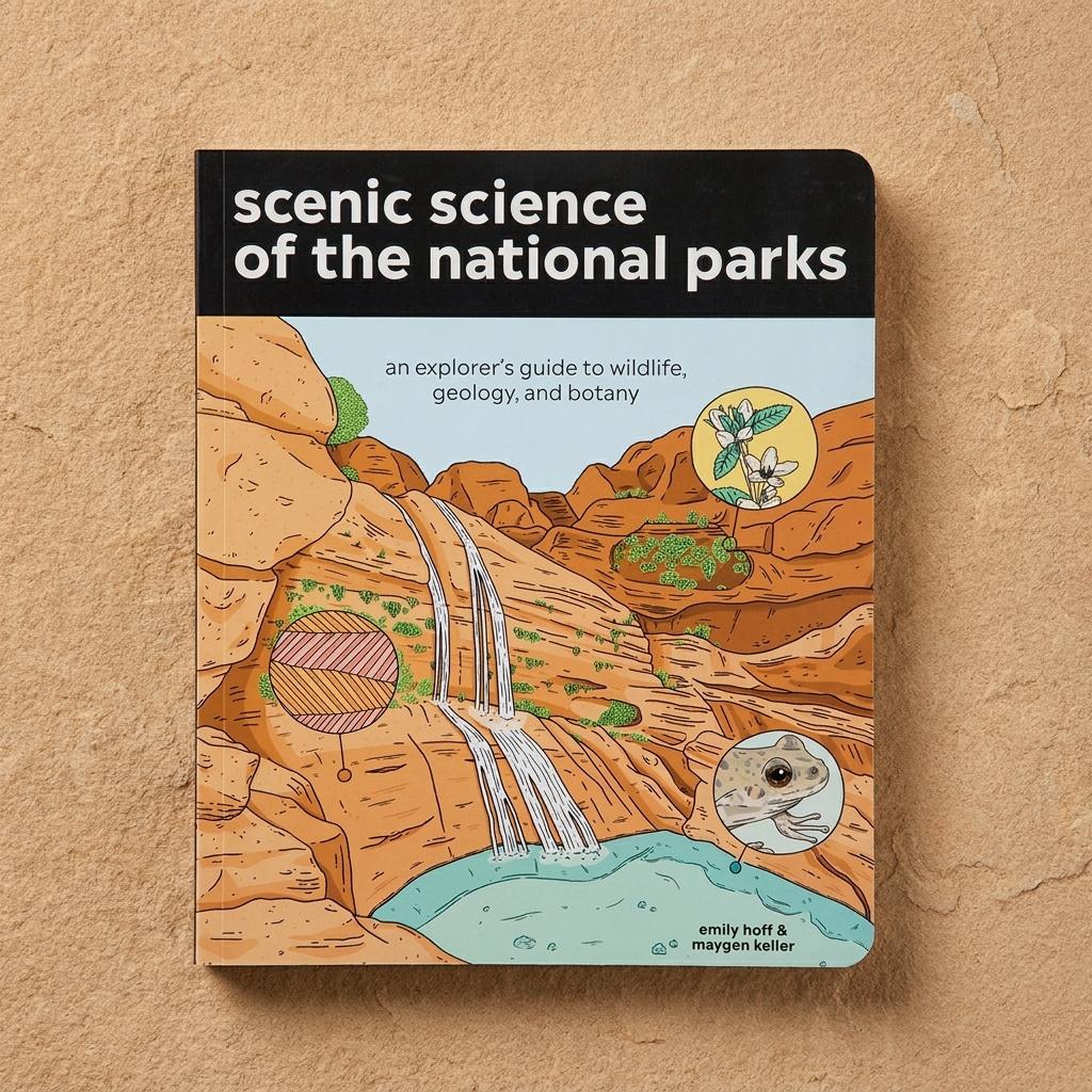 Scenic Science Of The National Parks Paperback Guide Scenic Science Of The National Parks Paperback Guide