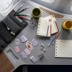 Screen-free Play Anywhere Portable Paper Games Set 1