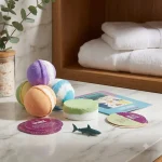 Sea_life Educational Surprise Bath Fizzies - Set Of 5