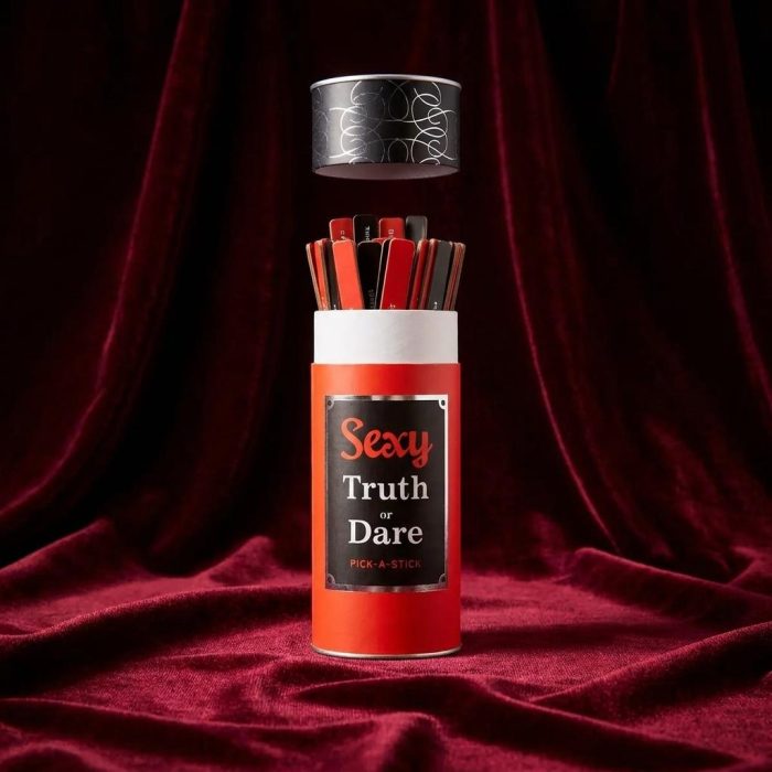 Sexy Truth Or Dare Couples Game 1