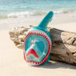 Shark Snorkel Mask 2