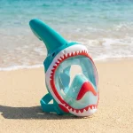 Shark Snorkel Mask 3