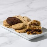 Soft-baked Stuffed Cookie Gift Set 1