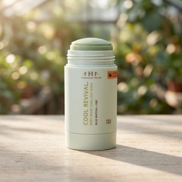 Soothing Cooling Cbd Muscle Relief Balm Stick 2